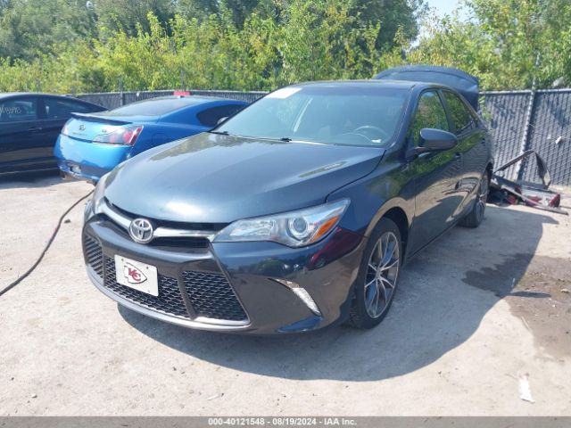 4T1BF1FK4FU478392 Toyota CAMRY XSE
