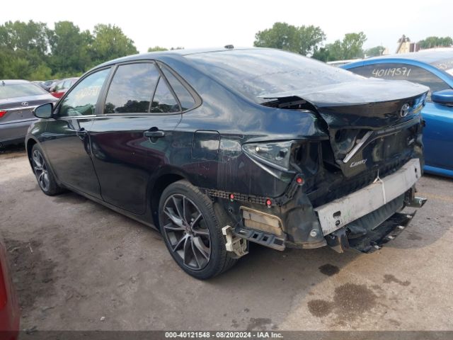 4T1BF1FK4FU478392 Toyota CAMRY XSE