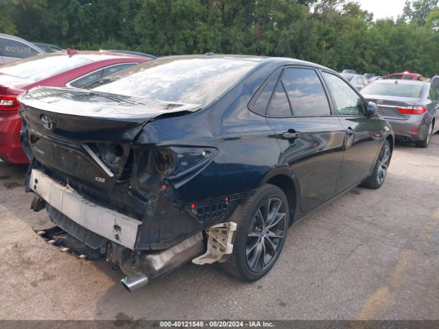 4T1BF1FK4FU478392 Toyota CAMRY XSE