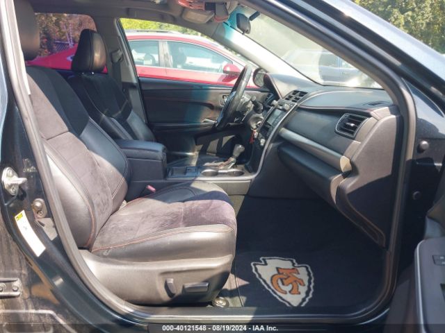 4T1BF1FK4FU478392 Toyota CAMRY XSE