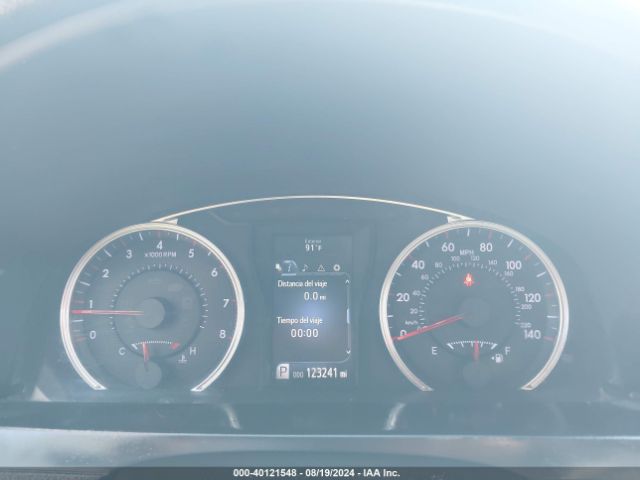 4T1BF1FK4FU478392 Toyota CAMRY XSE