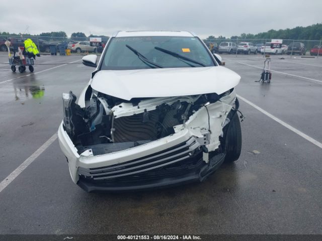 5TDJZRFH7KS594193 Toyota Highlander Xle