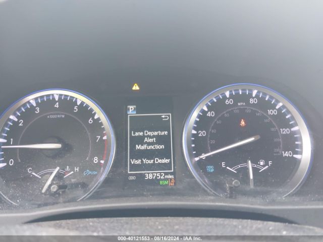 5TDJZRFH7KS594193 Toyota Highlander Xle