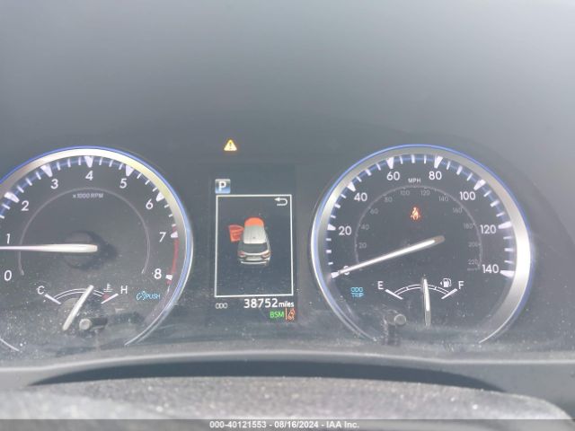 5TDJZRFH7KS594193 Toyota Highlander Xle