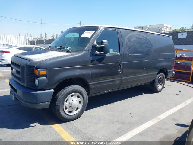 Ford E-150 Commercial 2014 1FTNE1EW3EDA93638 Image 2