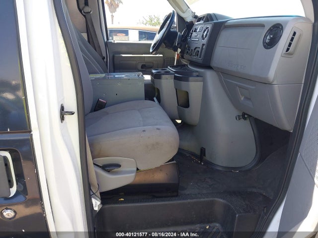 Ford E-150 Commercial 2014 1FTNE1EW3EDA93638 Image 5