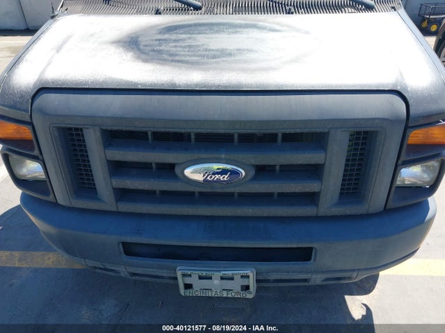 Ford E-150 Commercial 2014 1FTNE1EW3EDA93638 Image 6