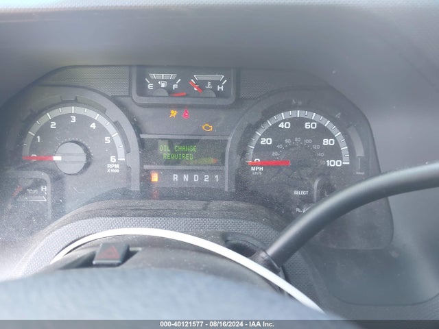 Ford E-150 Commercial 2014 1FTNE1EW3EDA93638 Image 7