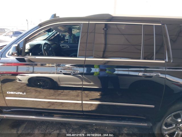 1GKS1HKJ9GR176887 GMC YUKON XL DENALI