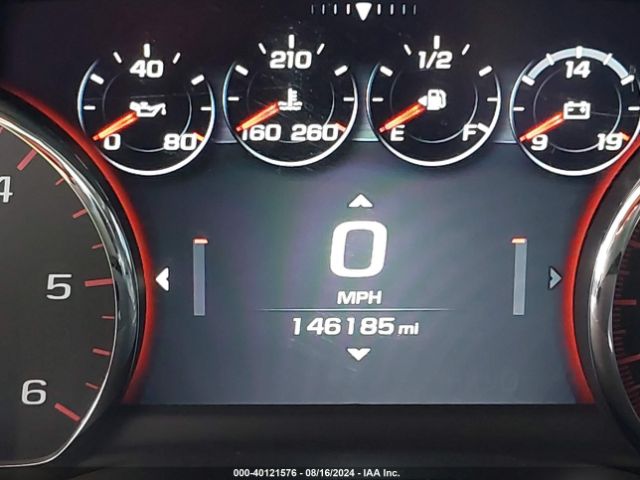 1GKS1HKJ9GR176887 GMC YUKON XL DENALI
