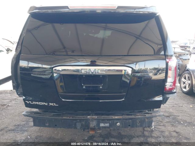 1GKS1HKJ9GR176887 GMC YUKON XL DENALI
