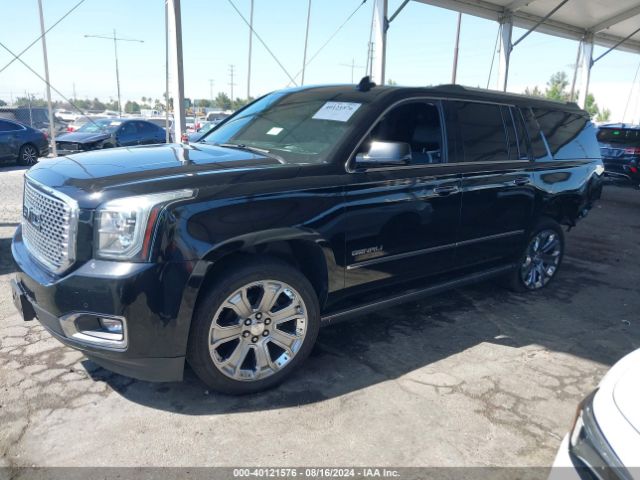 1GKS1HKJ9GR176887 GMC YUKON XL DENALI