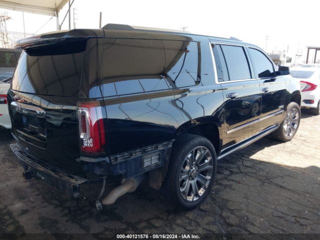 1GKS1HKJ9GR176887 GMC YUKON XL DENALI