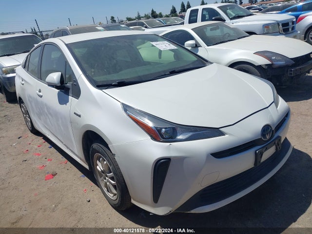 Toyota Prius L Eco 2020 JTDKARFU5L3118150 Image 14