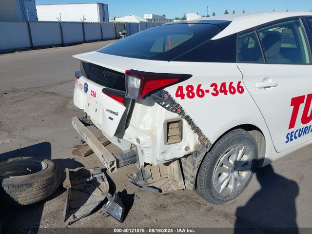 Toyota Prius L Eco 2020 JTDKARFU5L3118150 Image 19