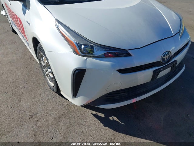 Toyota Prius L Eco 2020 JTDKARFU5L3118150 Image 21