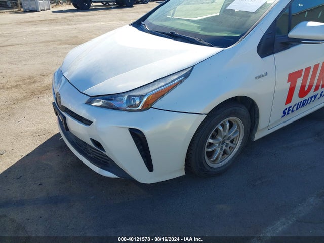 Toyota Prius L Eco 2020 JTDKARFU5L3118150 Image 22