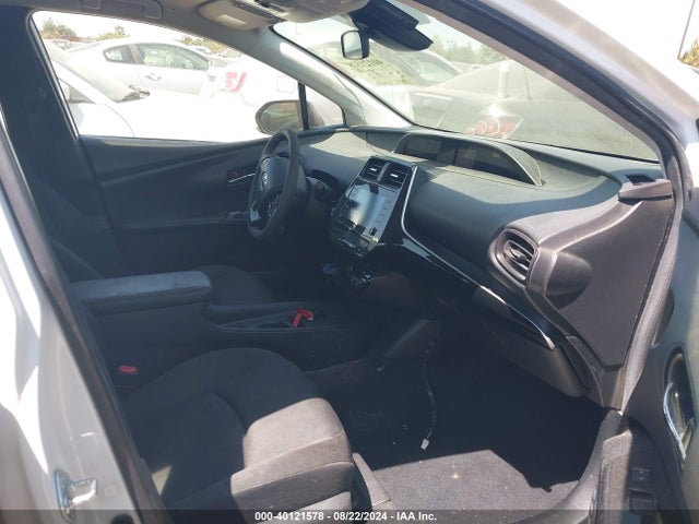 Toyota Prius L Eco 2020 JTDKARFU5L3118150 Image 5