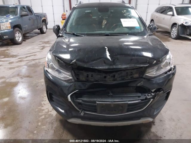 KL7CJPSB1LB088337 Chevrolet Trax Awd Lt