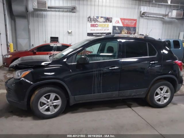 KL7CJPSB1LB088337 Chevrolet Trax Awd Lt
