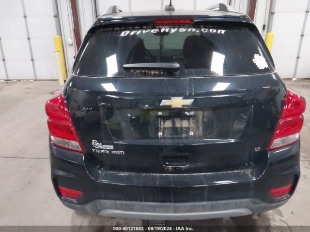 KL7CJPSB1LB088337 Chevrolet Trax Awd Lt