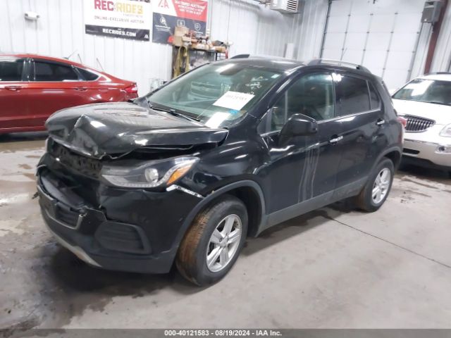 KL7CJPSB1LB088337 Chevrolet Trax Awd Lt