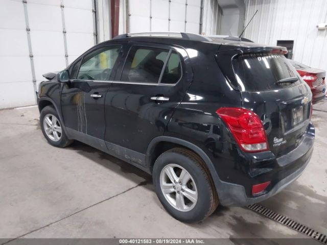 KL7CJPSB1LB088337 Chevrolet Trax Awd Lt