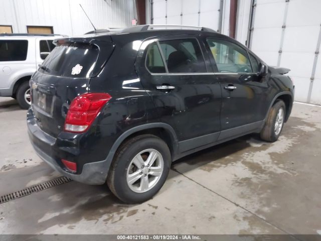KL7CJPSB1LB088337 Chevrolet Trax Awd Lt