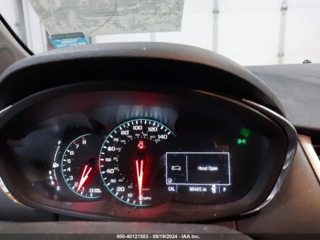 KL7CJPSB1LB088337 Chevrolet Trax Awd Lt