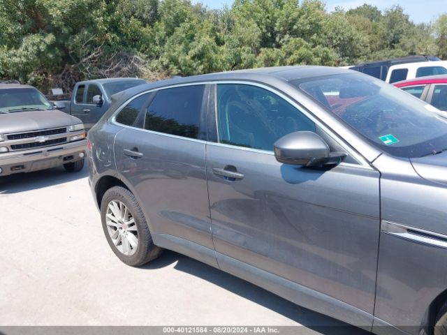 SADCK2BV6HA077493 Jaguar F-pace 35t Prestige