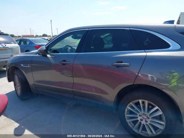 SADCK2BV6HA077493 Jaguar F-pace 35t Prestige