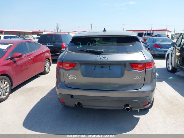 SADCK2BV6HA077493 Jaguar F-pace 35t Prestige