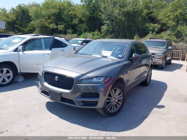 SADCK2BV6HA077493 Jaguar F-pace 35t Prestige
