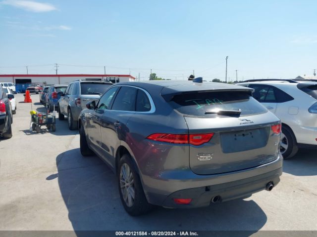 SADCK2BV6HA077493 Jaguar F-pace 35t Prestige