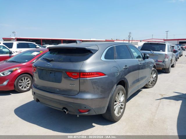 SADCK2BV6HA077493 Jaguar F-pace 35t Prestige