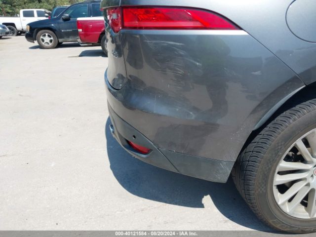 SADCK2BV6HA077493 Jaguar F-pace 35t Prestige