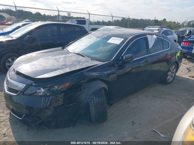 19UUA8F54EA004121 Acura Tl 3.5