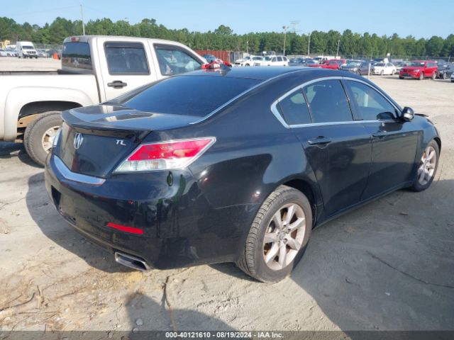19UUA8F54EA004121 Acura Tl 3.5