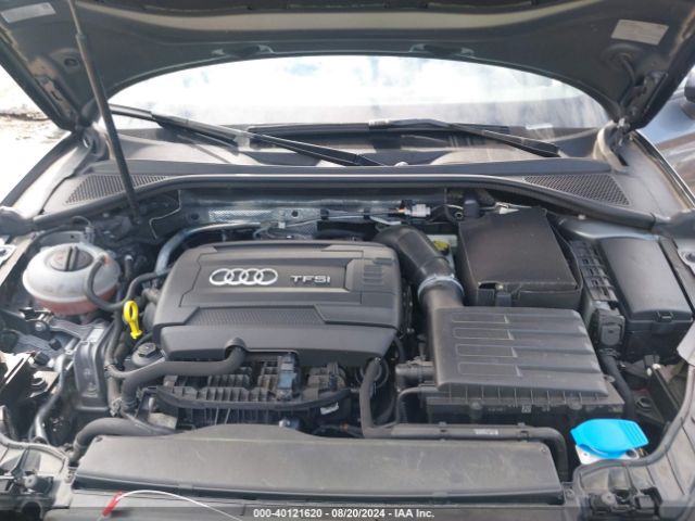 WAUB8GFFXG1045244 Audi A3 2.0t Premium