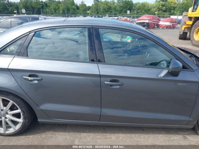 WAUB8GFFXG1045244 Audi A3 2.0t Premium