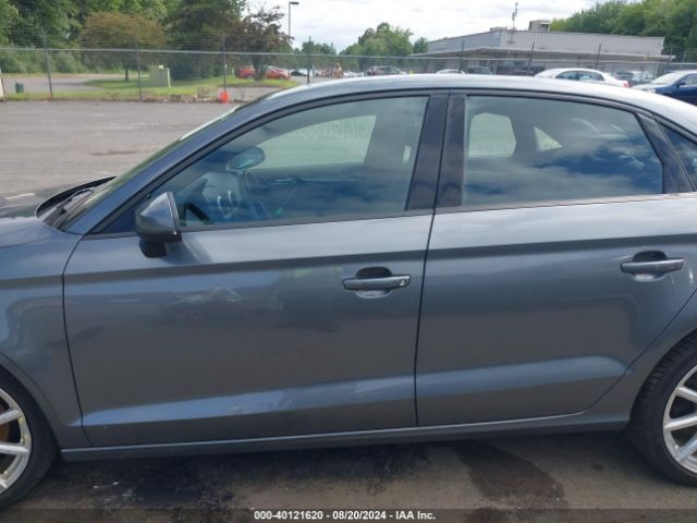 WAUB8GFFXG1045244 Audi A3 2.0t Premium