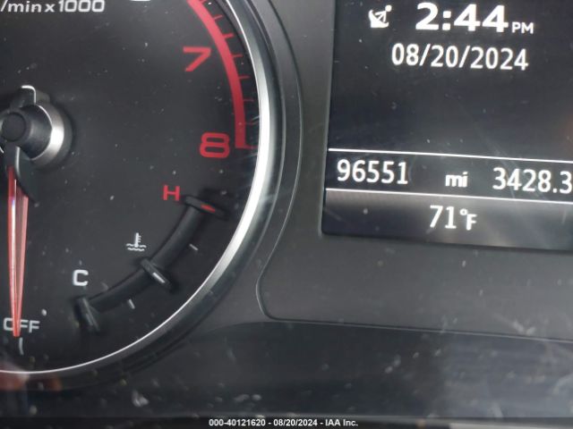 WAUB8GFFXG1045244 Audi A3 2.0t Premium