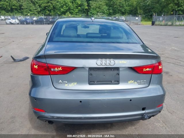 WAUB8GFFXG1045244 Audi A3 2.0t Premium