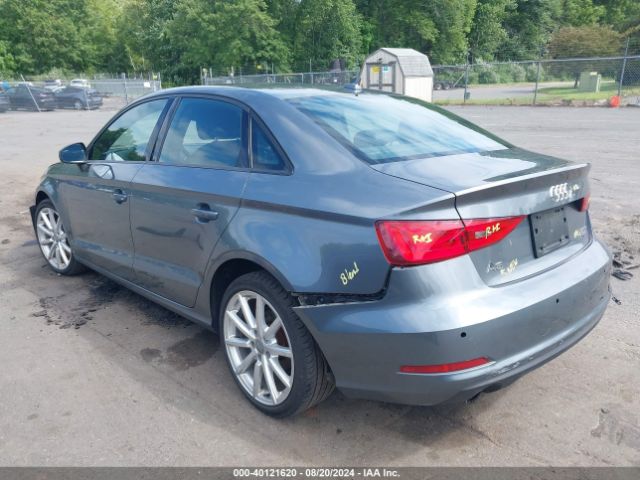 WAUB8GFFXG1045244 Audi A3 2.0t Premium