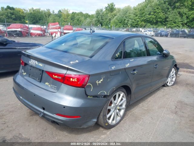 WAUB8GFFXG1045244 Audi A3 2.0t Premium