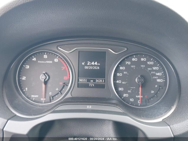 WAUB8GFFXG1045244 Audi A3 2.0t Premium