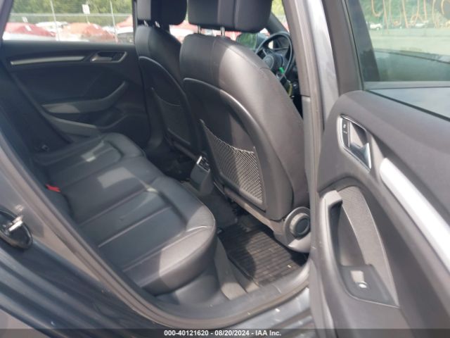 WAUB8GFFXG1045244 Audi A3 2.0t Premium