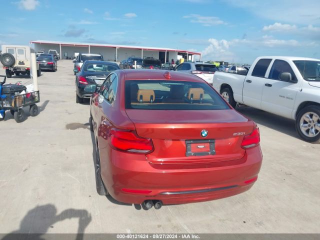 WBA2J1C59JVB98648 BMW 230I