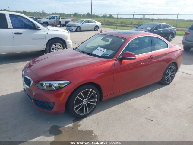 WBA2J1C59JVB98648 BMW 230I