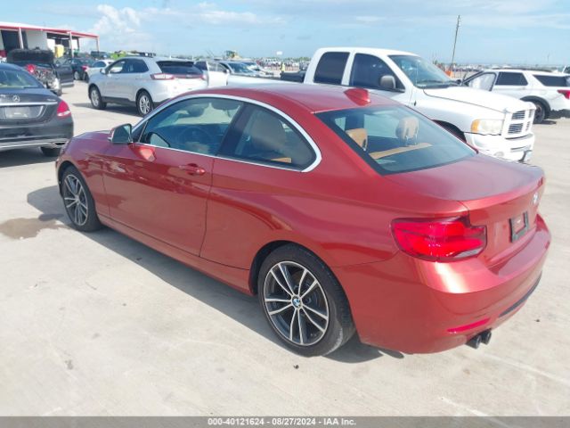 WBA2J1C59JVB98648 BMW 230I
